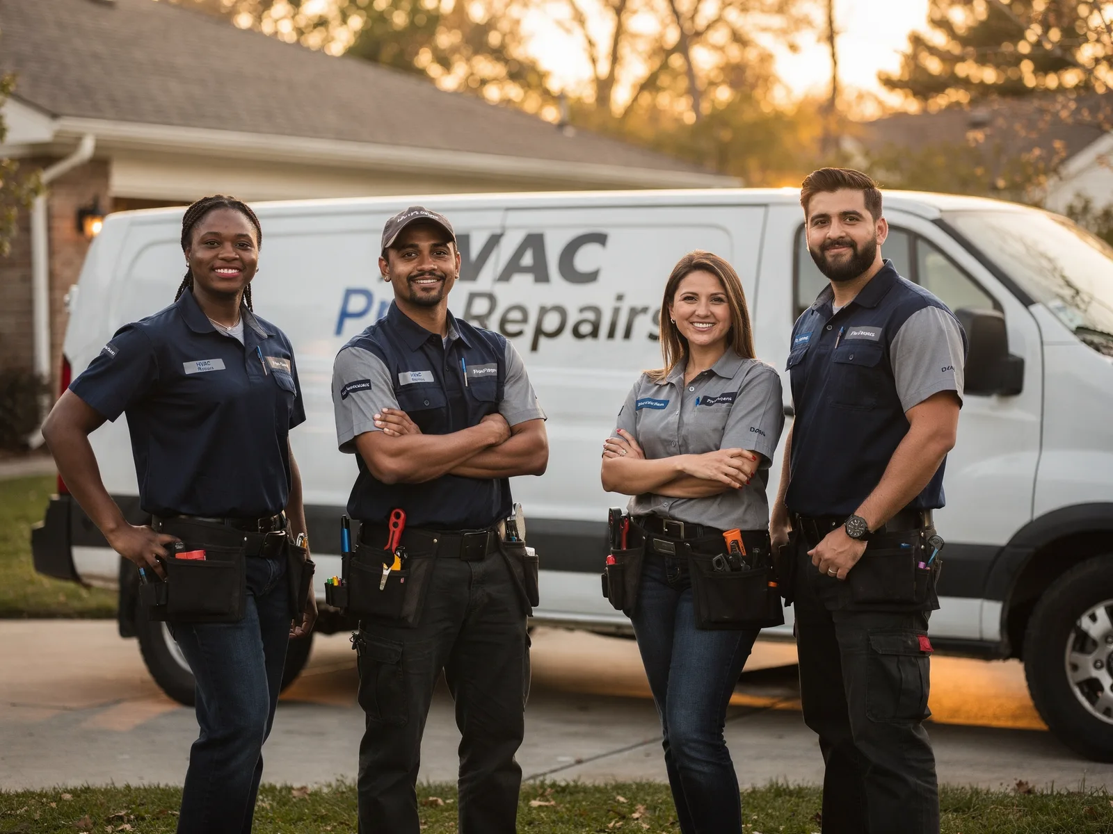 Heat Pump Repair company in Panorama City, CA